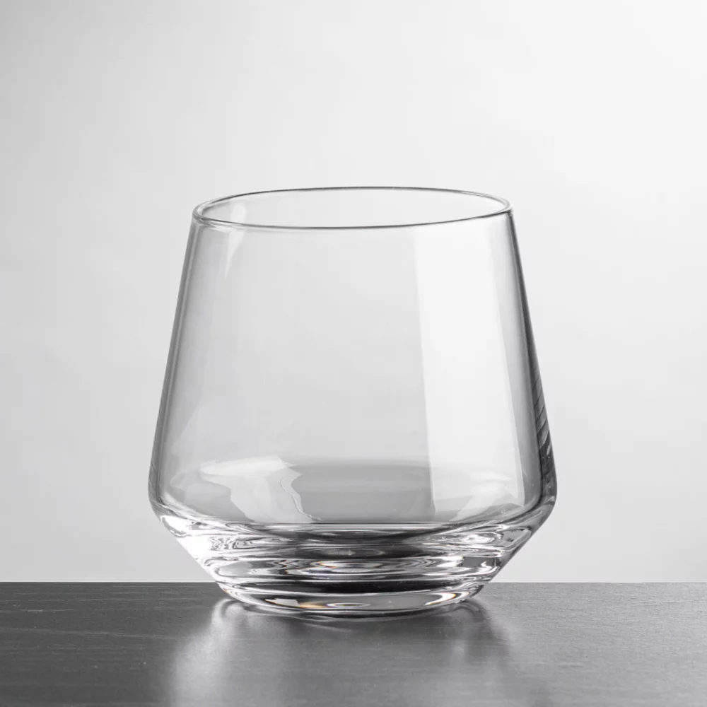 Tucson Double Old Fashioned - 11oz en cristaline