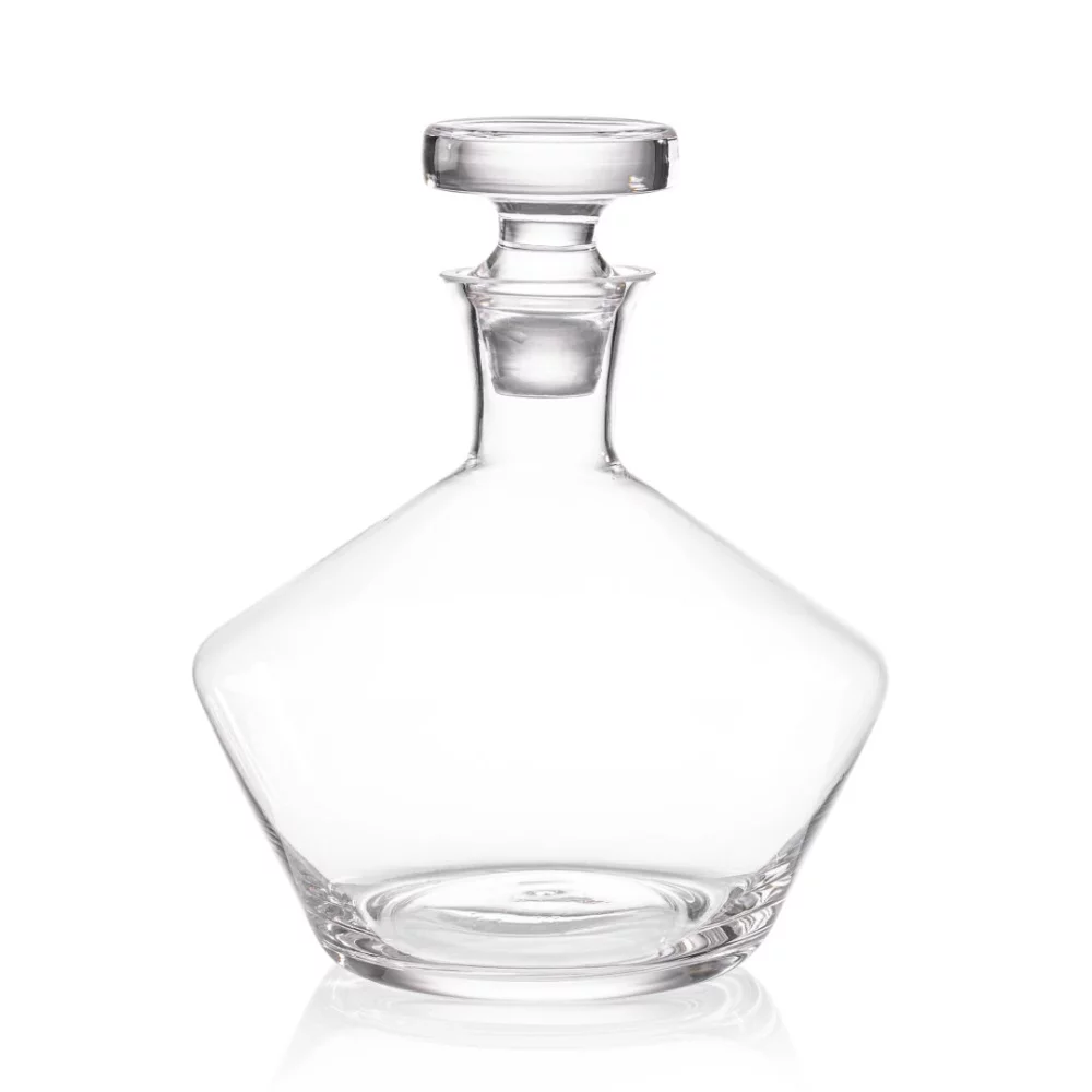 Tucson Decanter - 54oz Crystalline