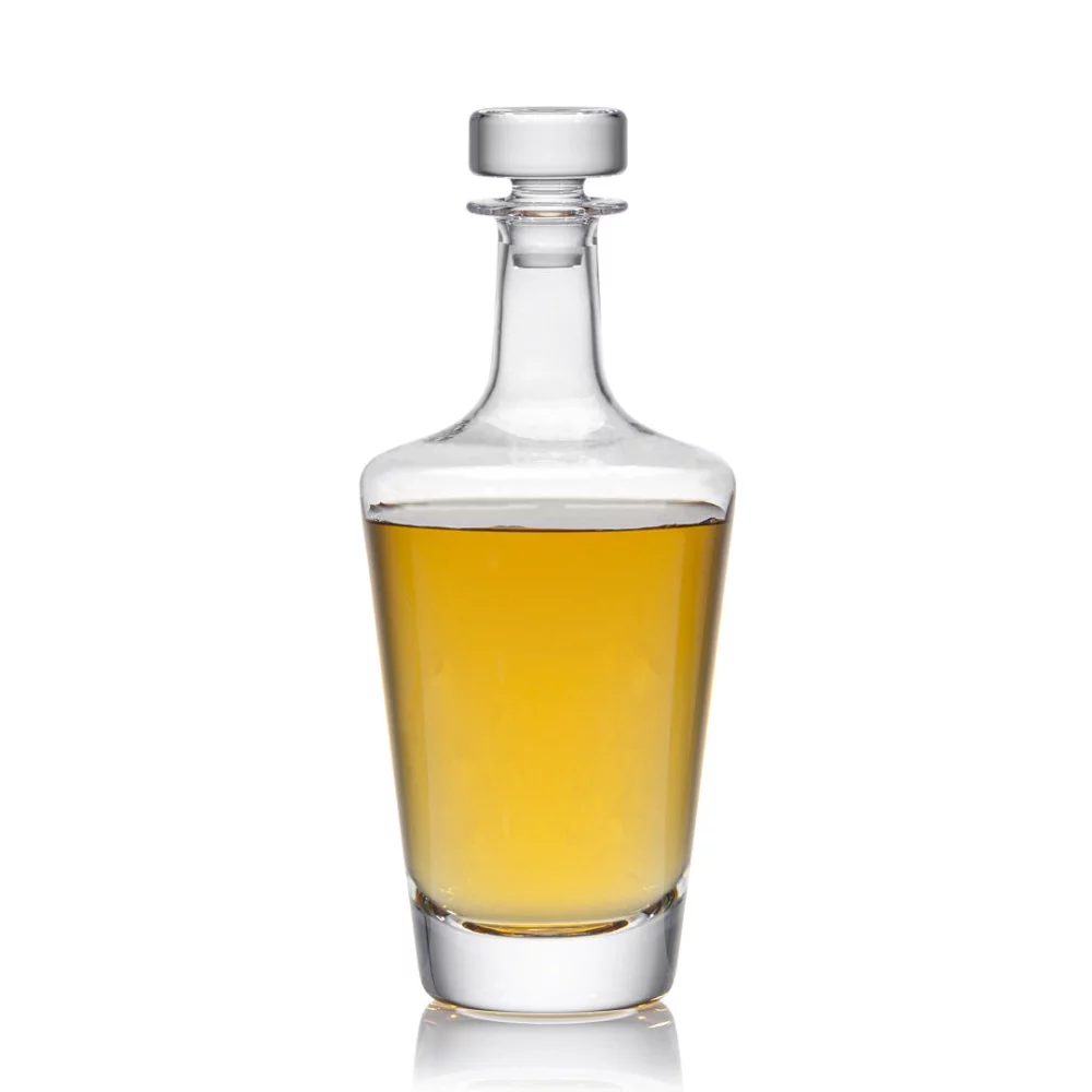 Pichet Salzberg - 25 oz en cristal.