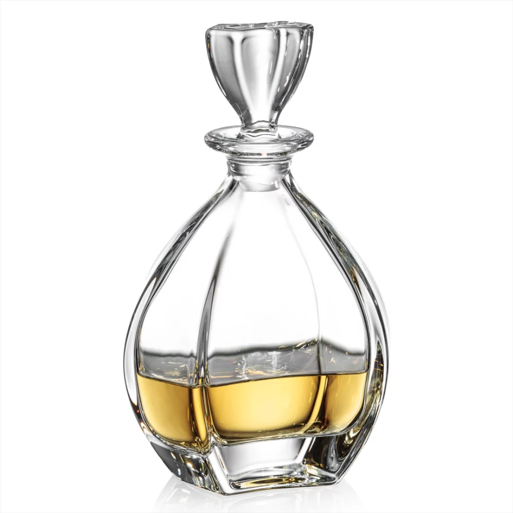 Brackley Decanter - 32oz Crystalline