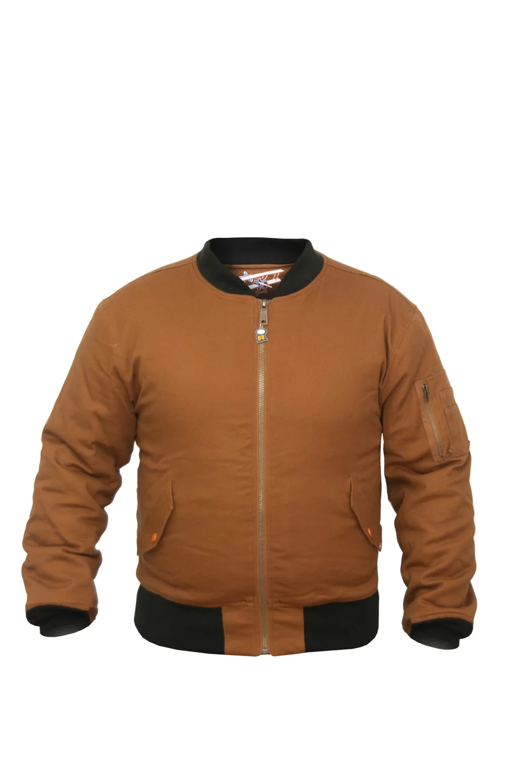 Veste bombardier d'hiver Aviator Sub Zero