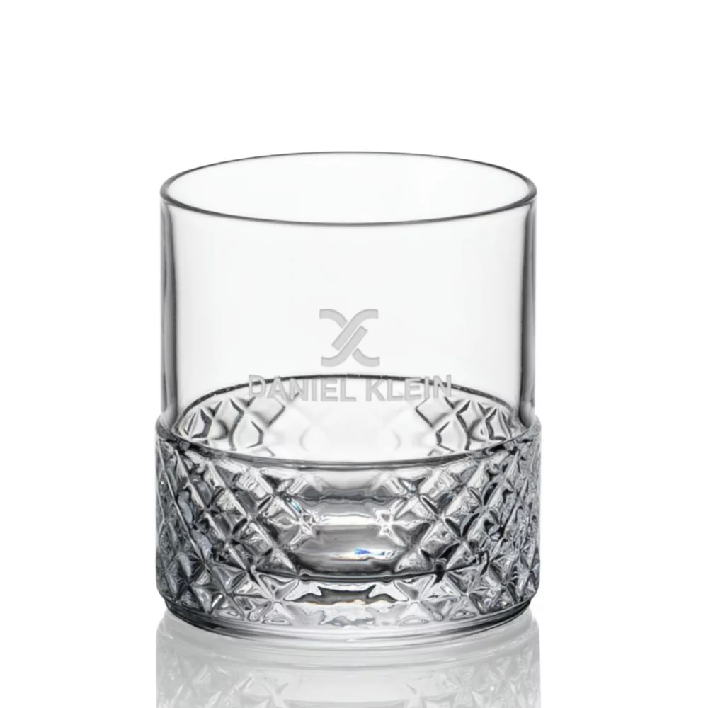 Naselle On-the-Rocks - 10oz Crystalline