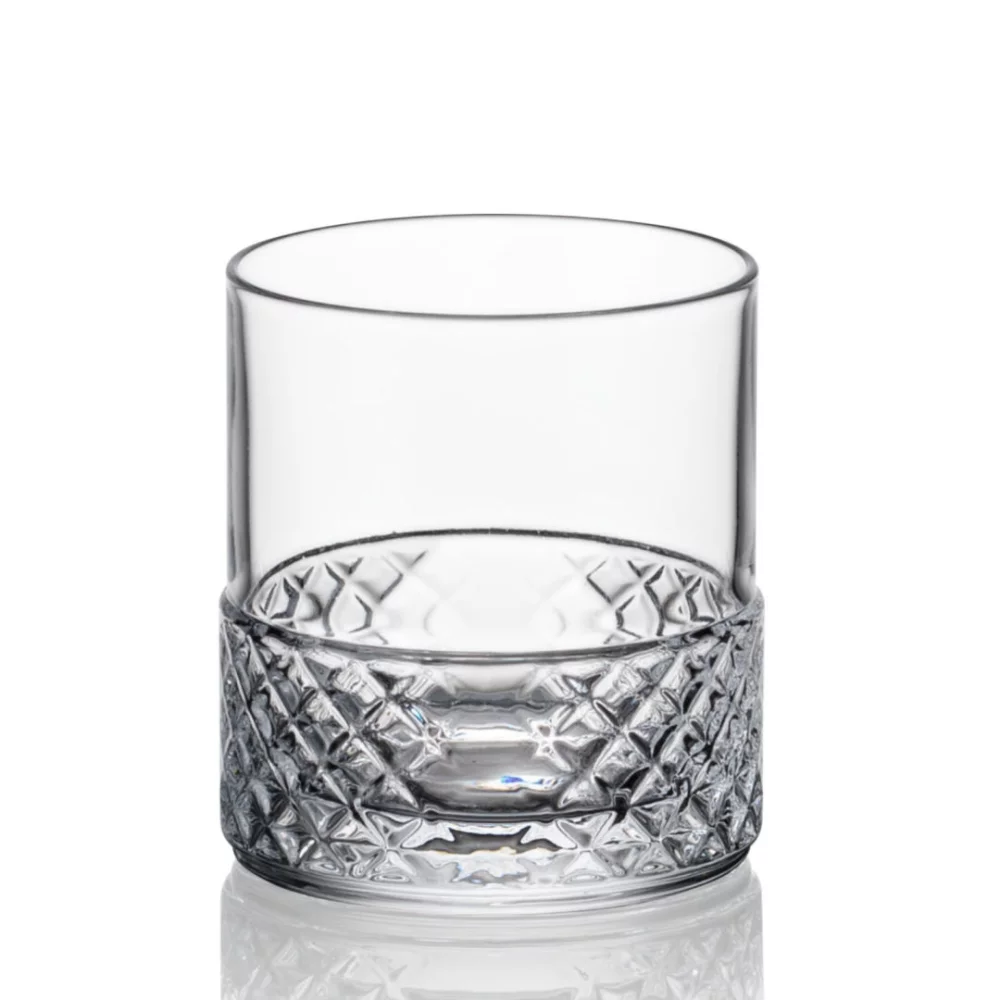 Naselle On-the-Rocks - 10oz Crystalline