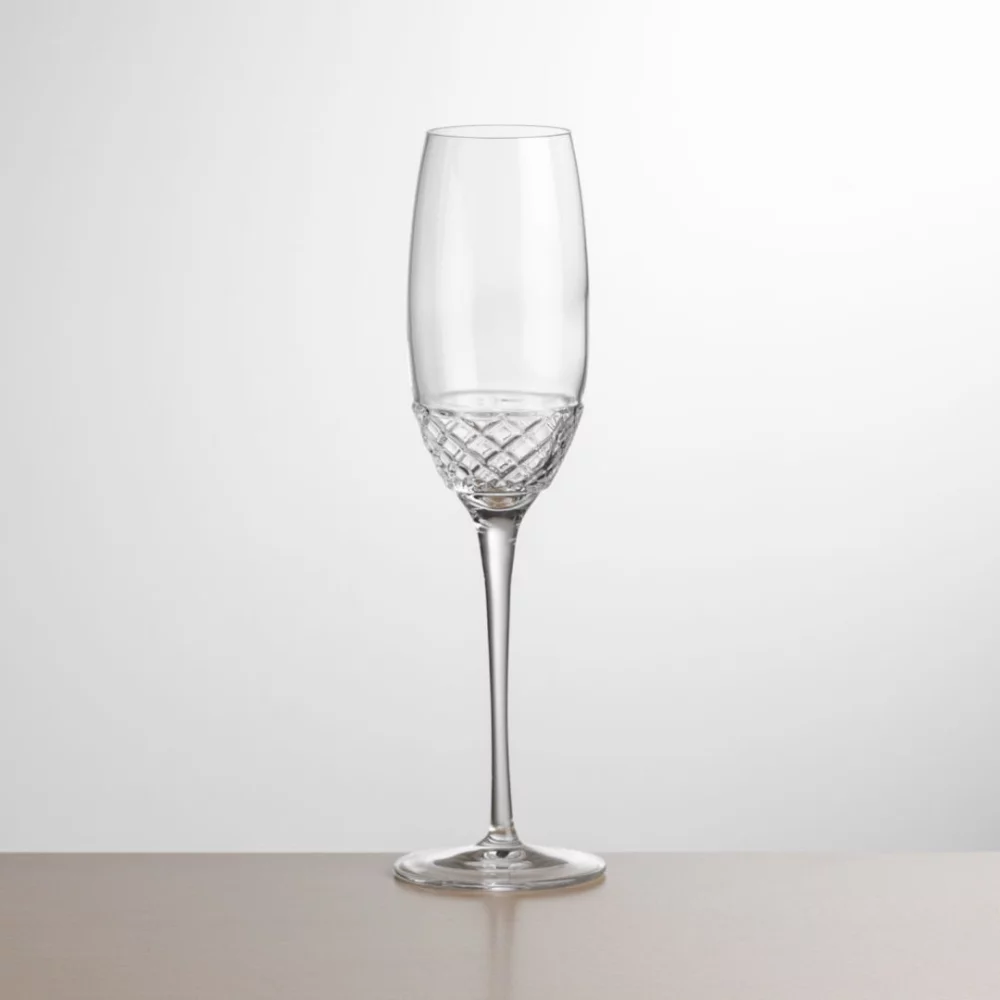 Flûte Naselle - 8 oz Cristallin