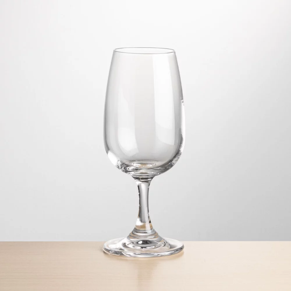 Carlton INAO Wine Taster - 7oz Crystalline