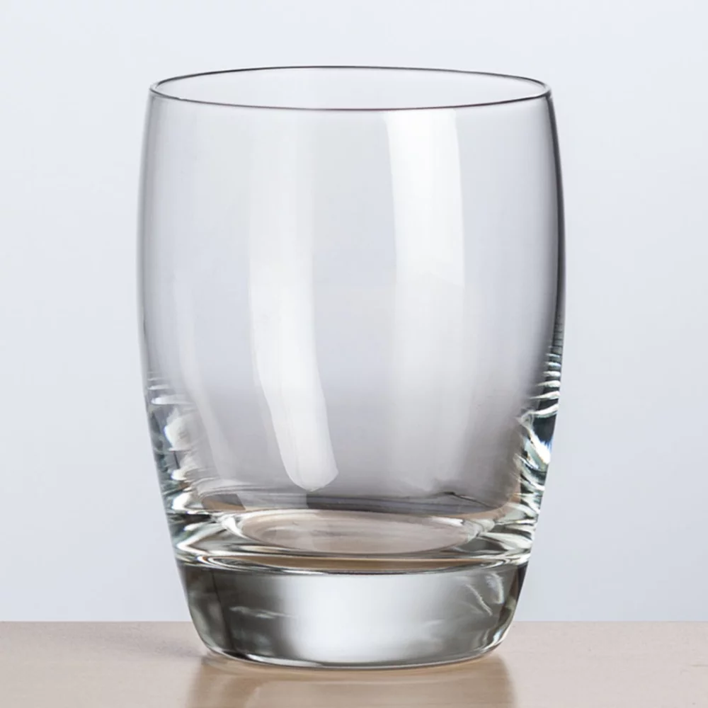 Leeds Stemless Wine - 16oz Crystalline