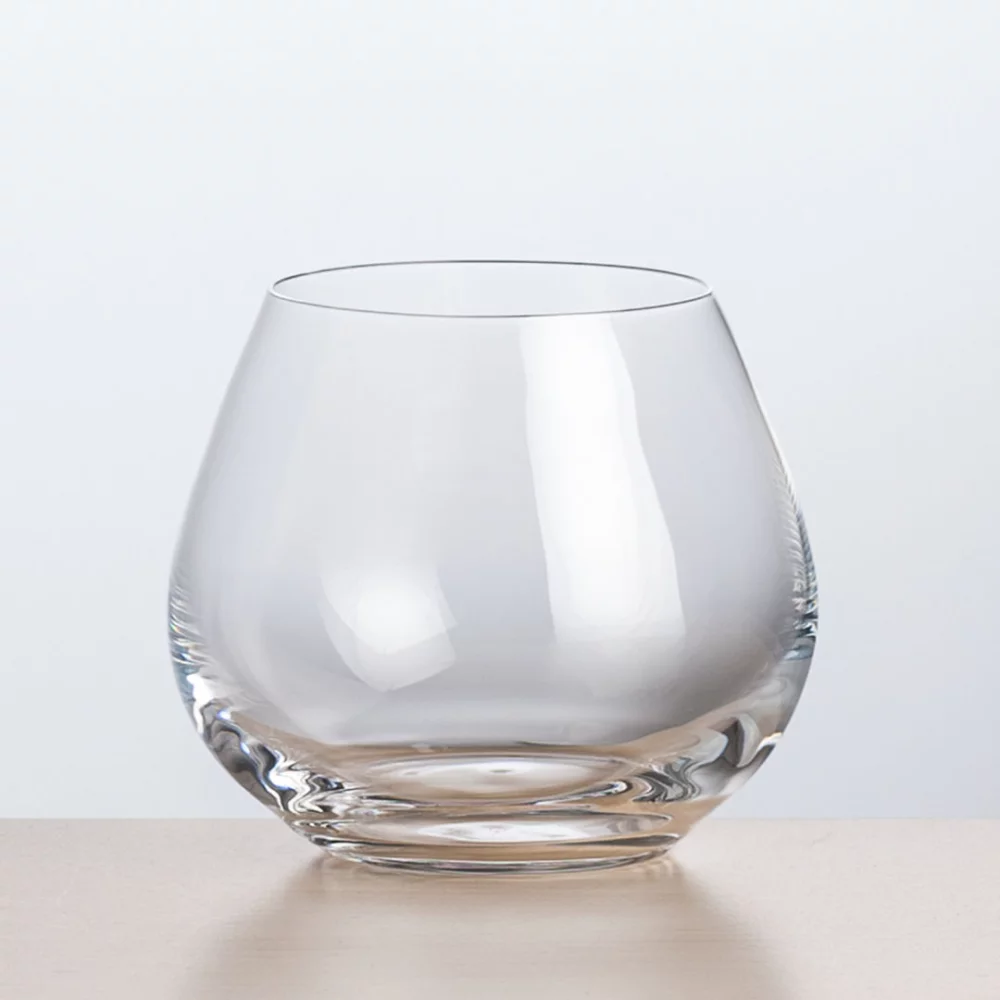 Florentina Stemless Wine - 11oz Crystalline