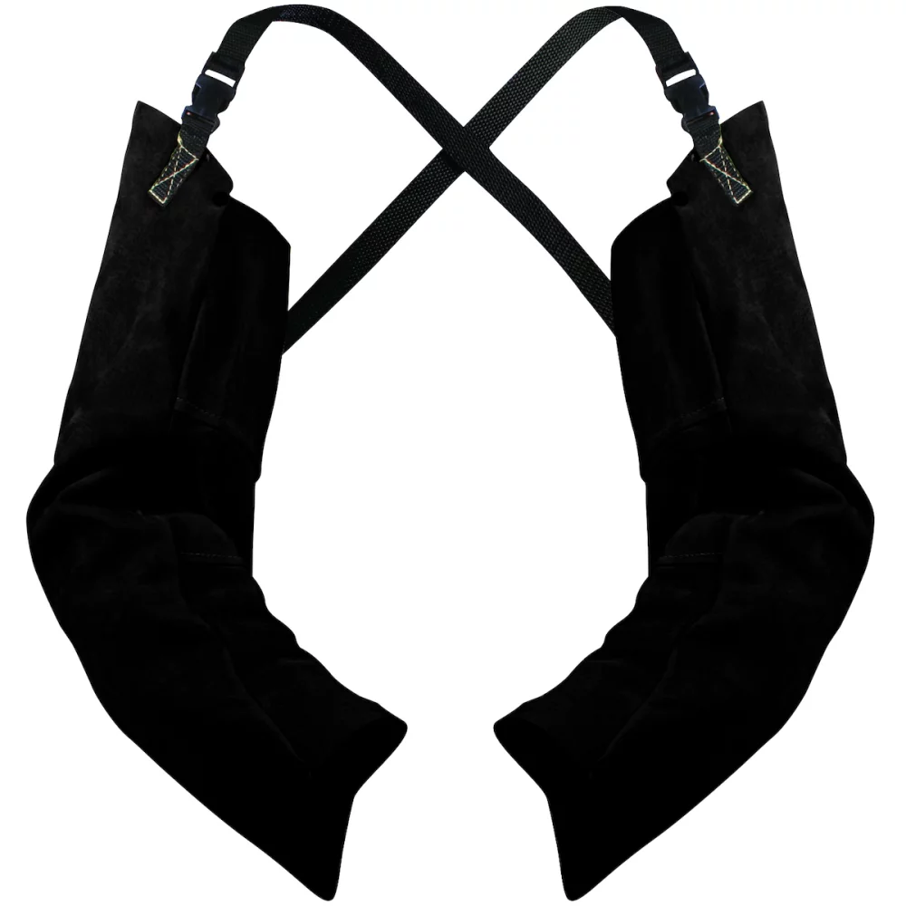 Caiman® 23" Boarhide Sleeves