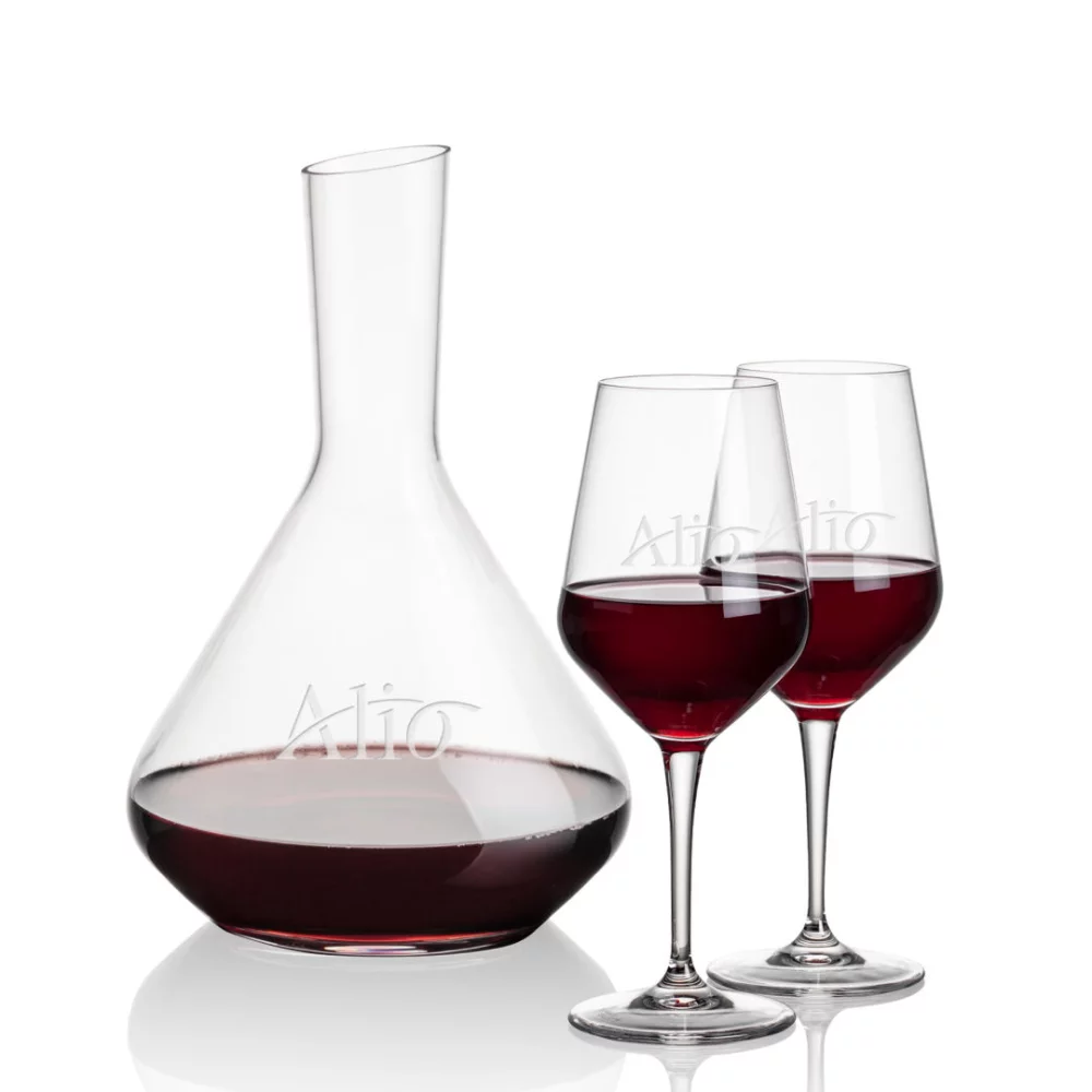 Terrassa Carafe & 2 Germain Wine