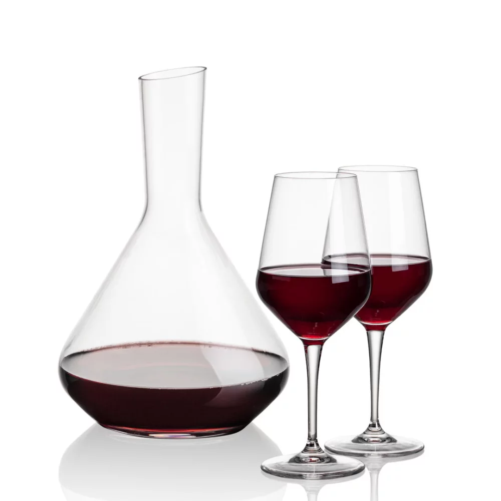 Terrassa Carafe & 2 Germain Wine