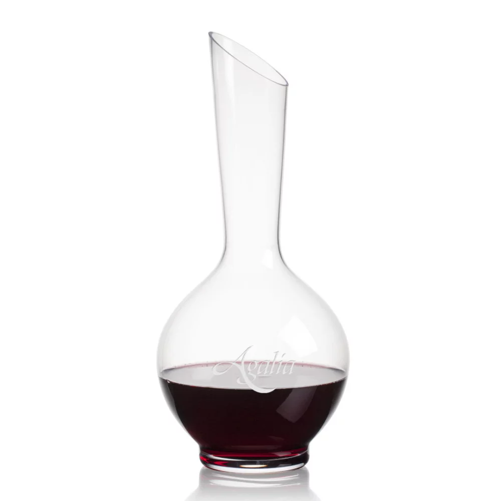 Carafe sanguine - 25 oz en cristal
