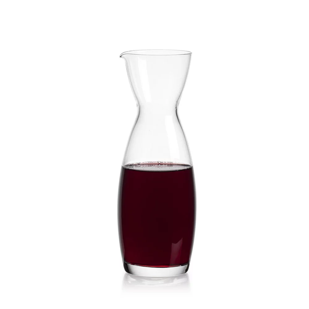 Carafe Hemlock - 8½ oz en cristal.