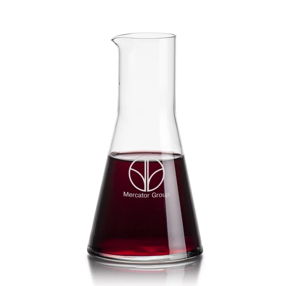 Carafe Torquay - 17 oz en cristal.