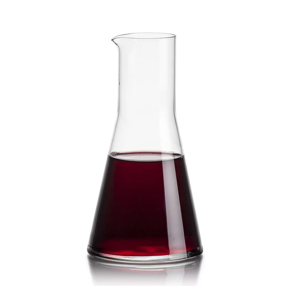 Carafe Torquay - 17 oz en cristal.