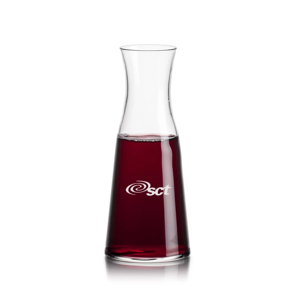 Carafe Petronella - 8½ oz en cristal.