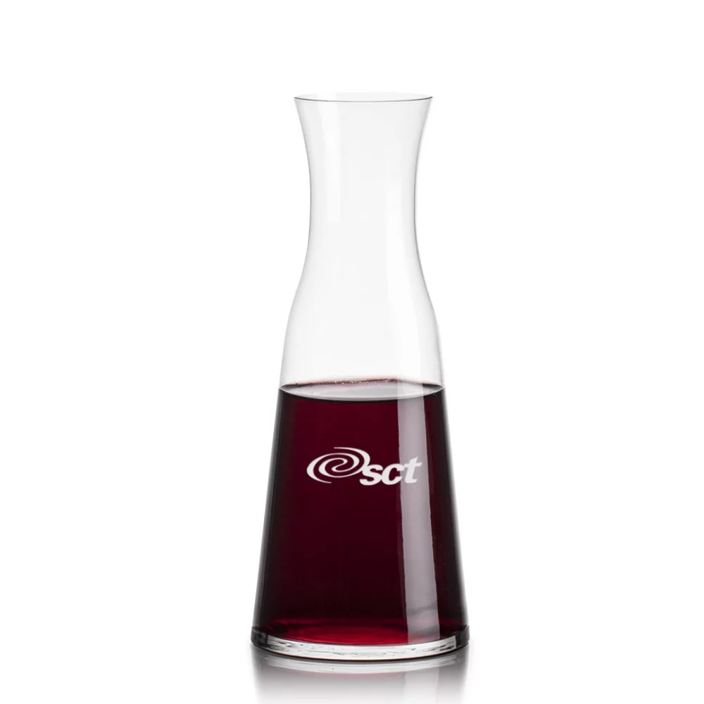 Carafe Petronella - 17 oz en cristal.