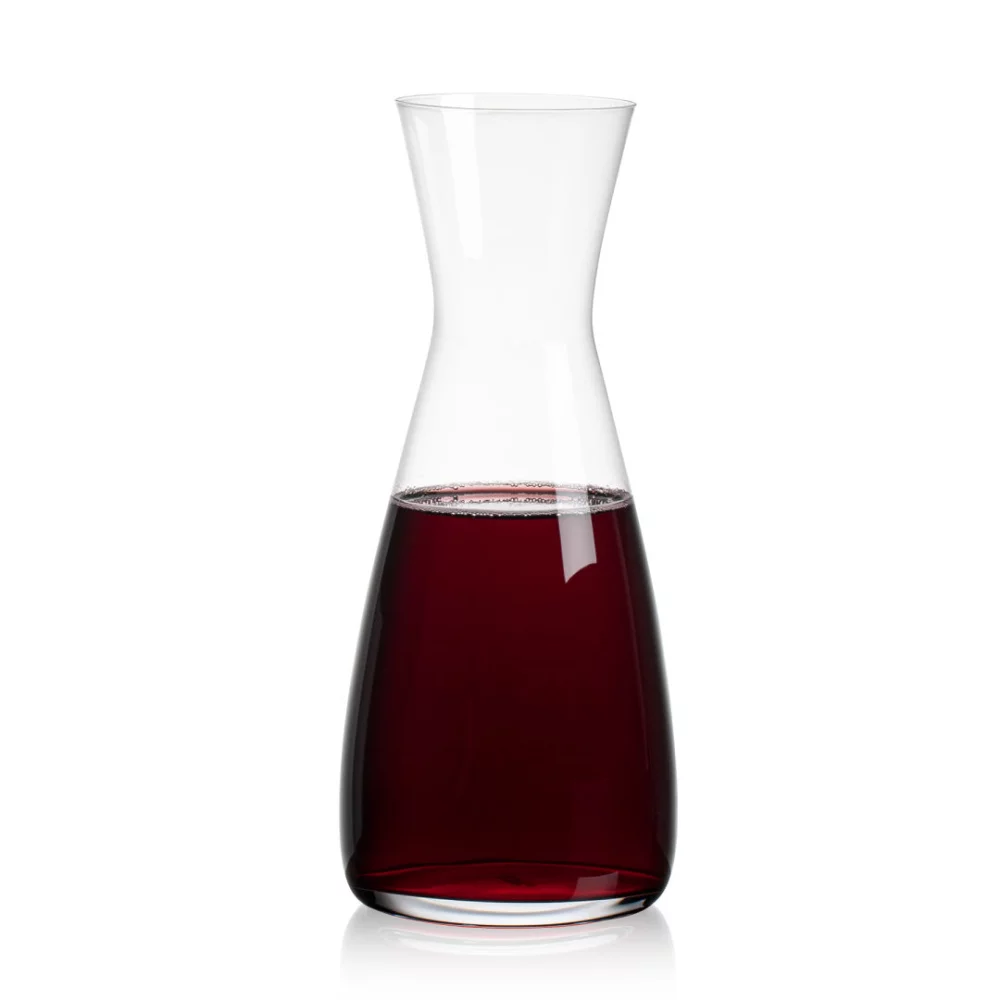 Carafe Portofino - 30 oz en cristal.