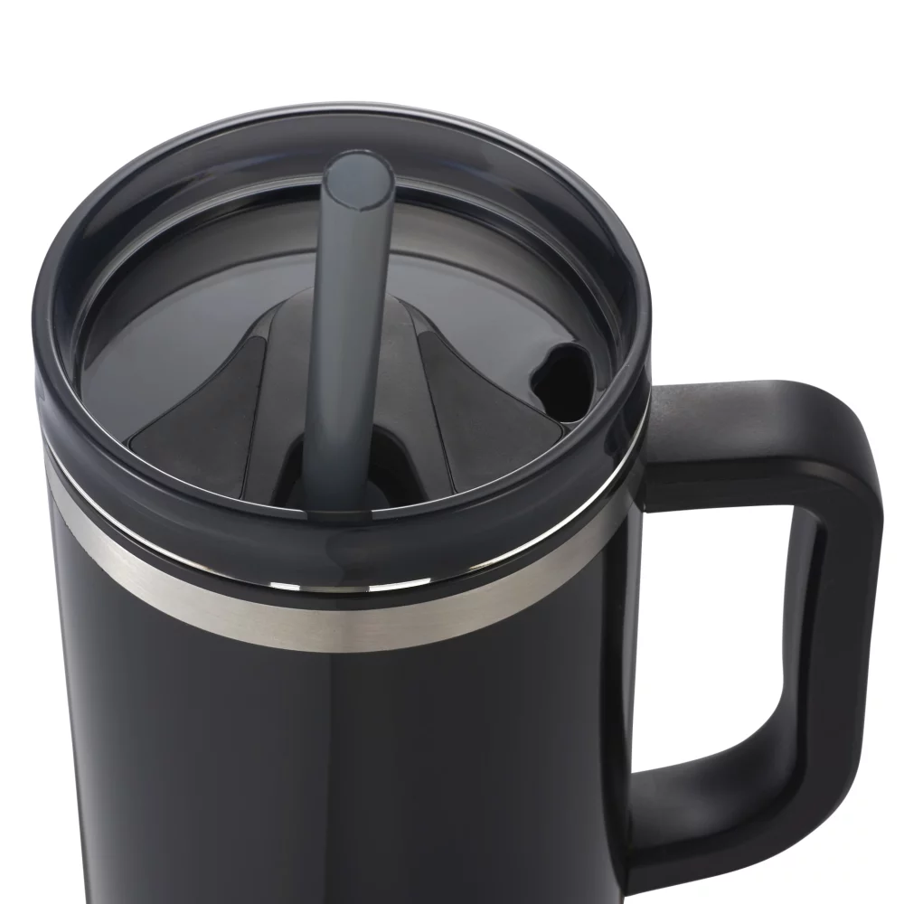 Thor 40oz Eco-Friendly Straw Tumbler