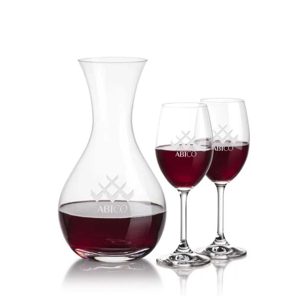 Adelita Carafe & 2 Naples Wine