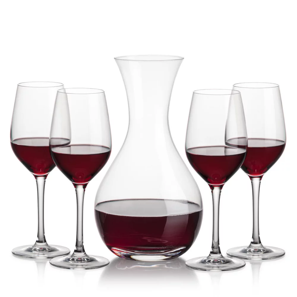 Carafe Adelita & 4 vins Lethbridge