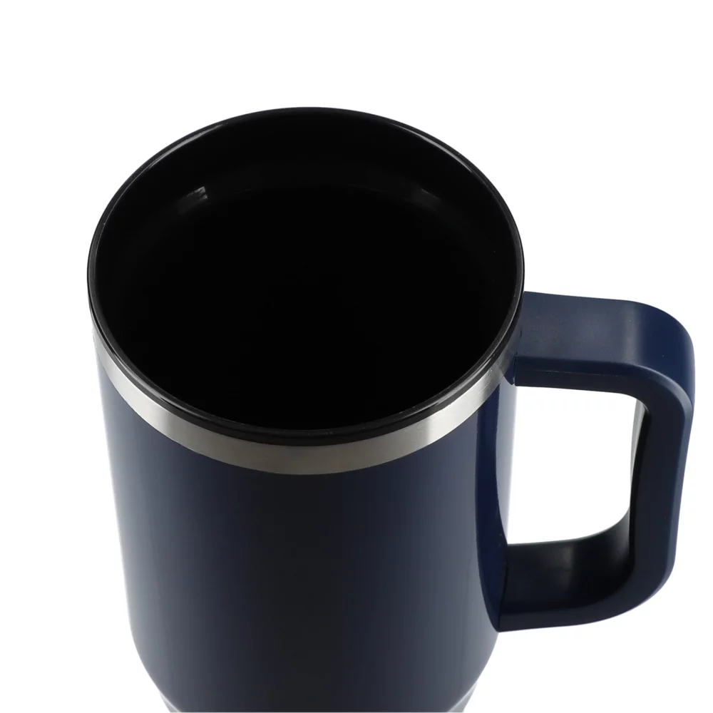 Gobelet Thor de 40 oz avec paille écologique