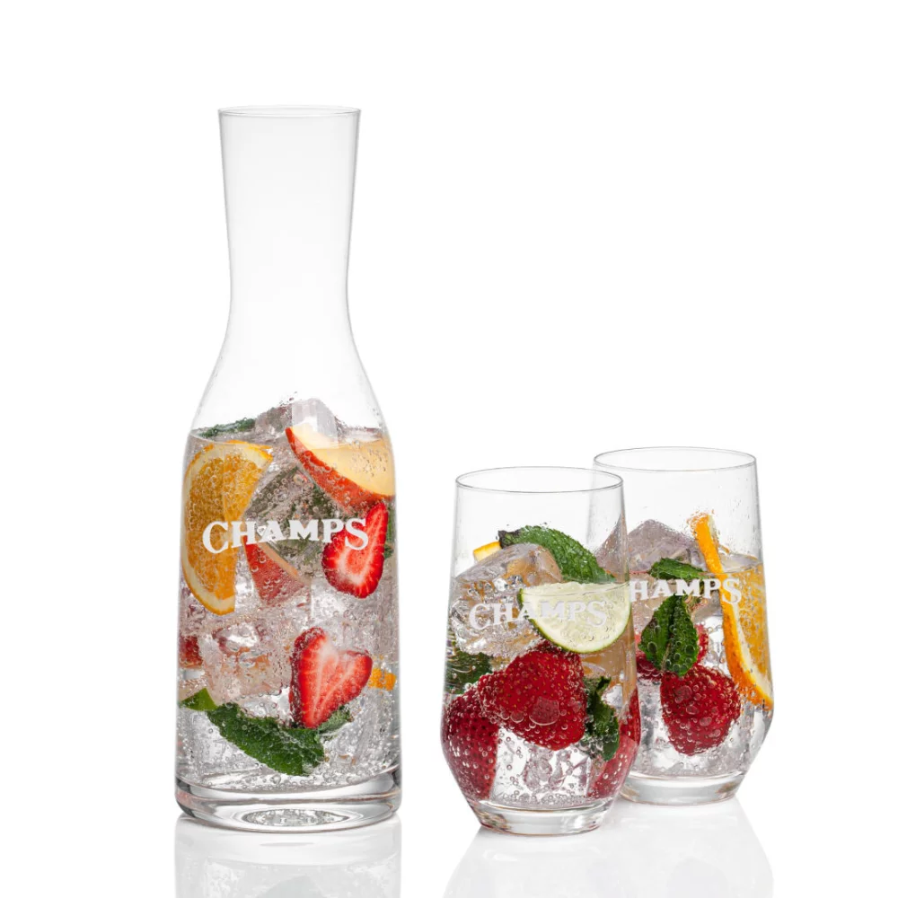 Carafe Caldmore et 2 boissons Bexley