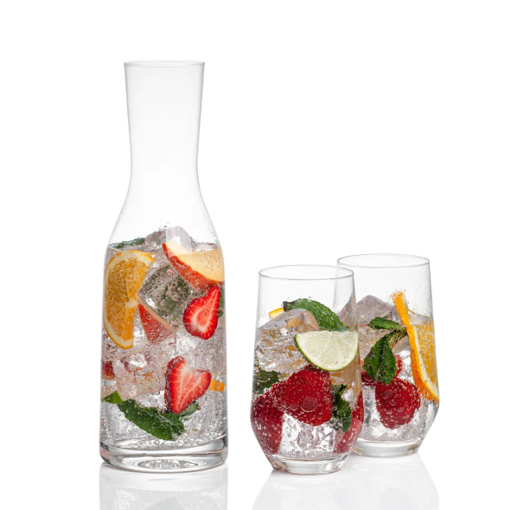 Carafe Caldmore et 2 boissons Bexley