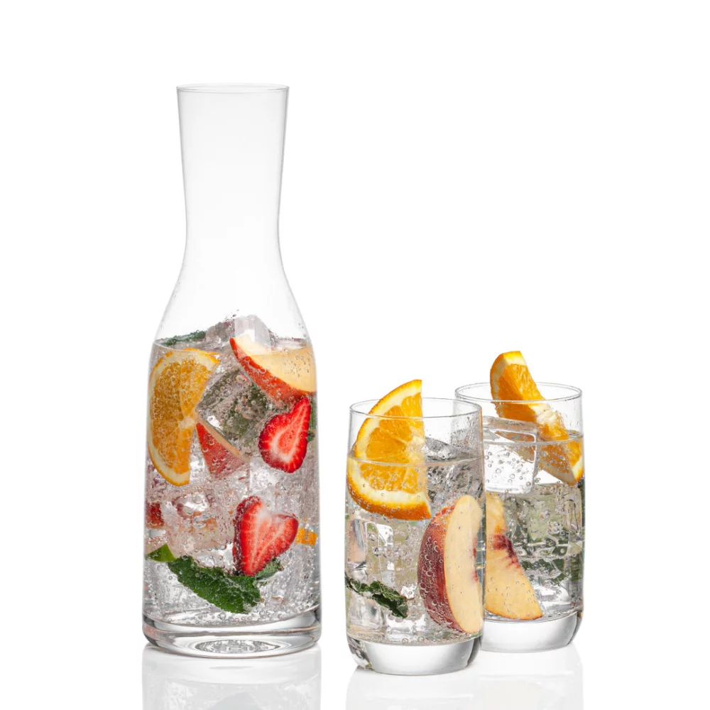 Carafe Caldmore et 2 boissons Sandown