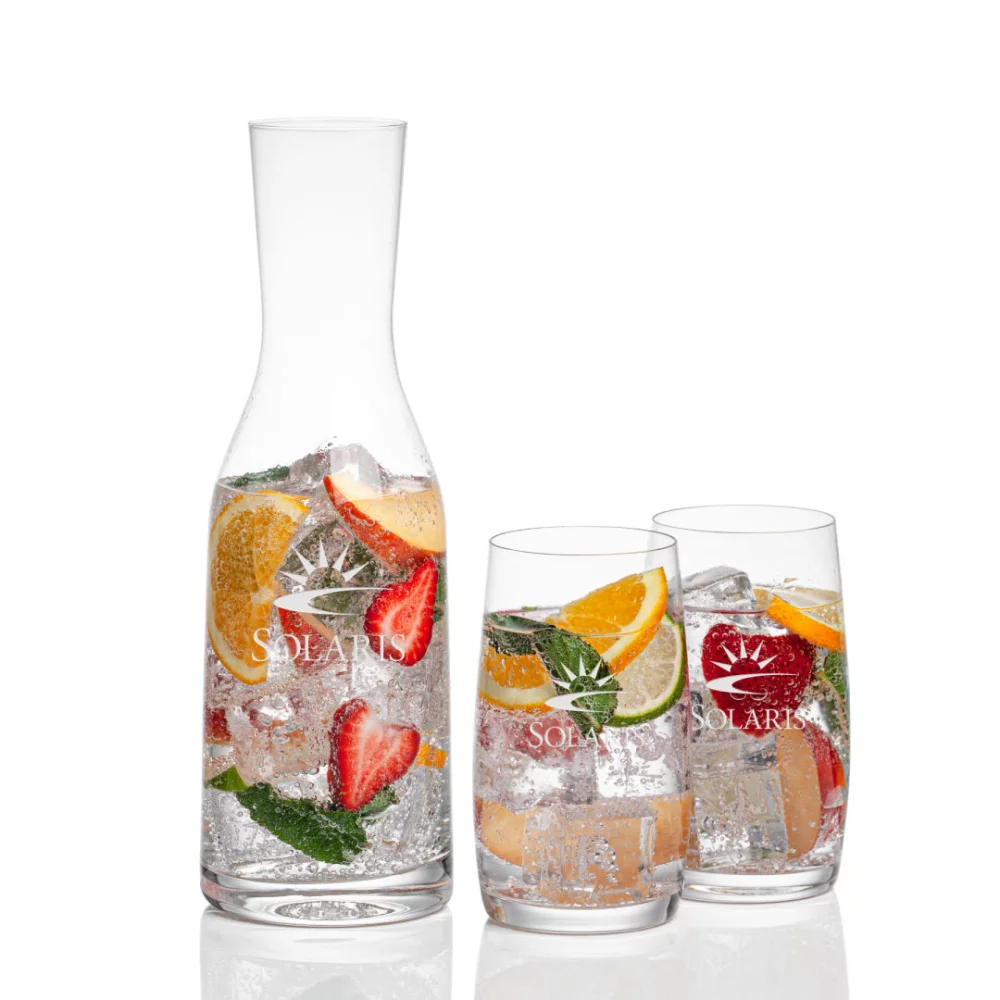 Carafe Caldmore et 2 boissons Valemount