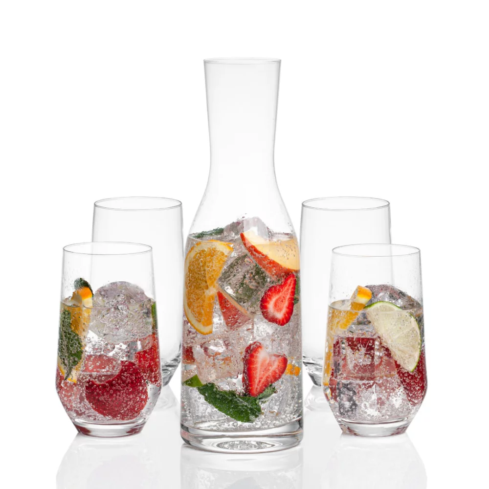 Carafe Caldmore et 4 boissons Bexley