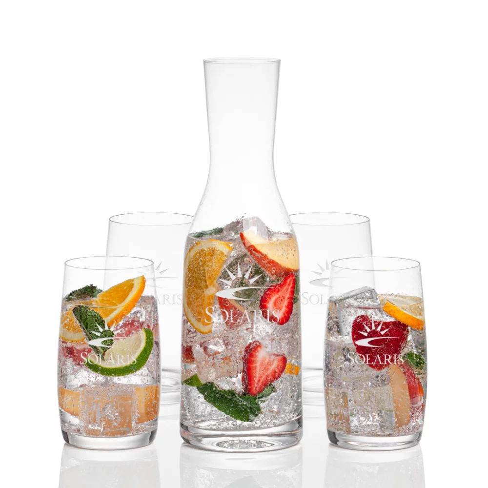 Carafe Caldmore et 4 boissons Valemount