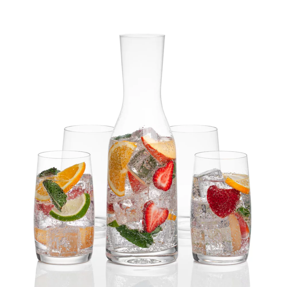 Carafe Caldmore et 4 boissons Valemount