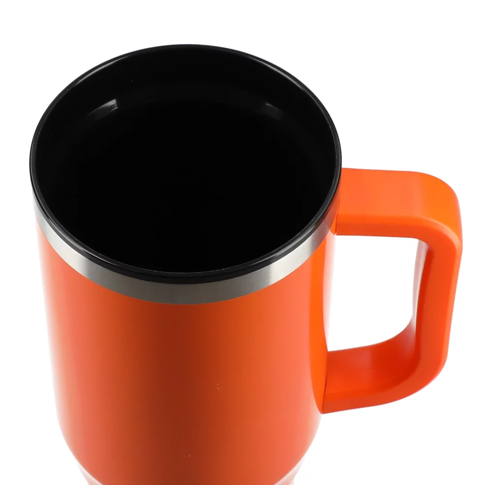 Gobelet Thor de 40 oz avec paille écologique