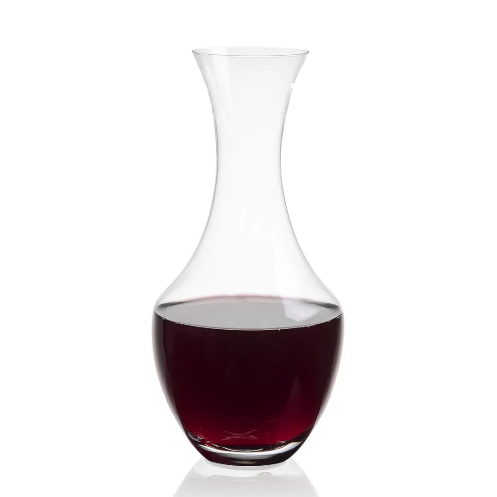 Carafe Oldham - 50 oz en cristal.