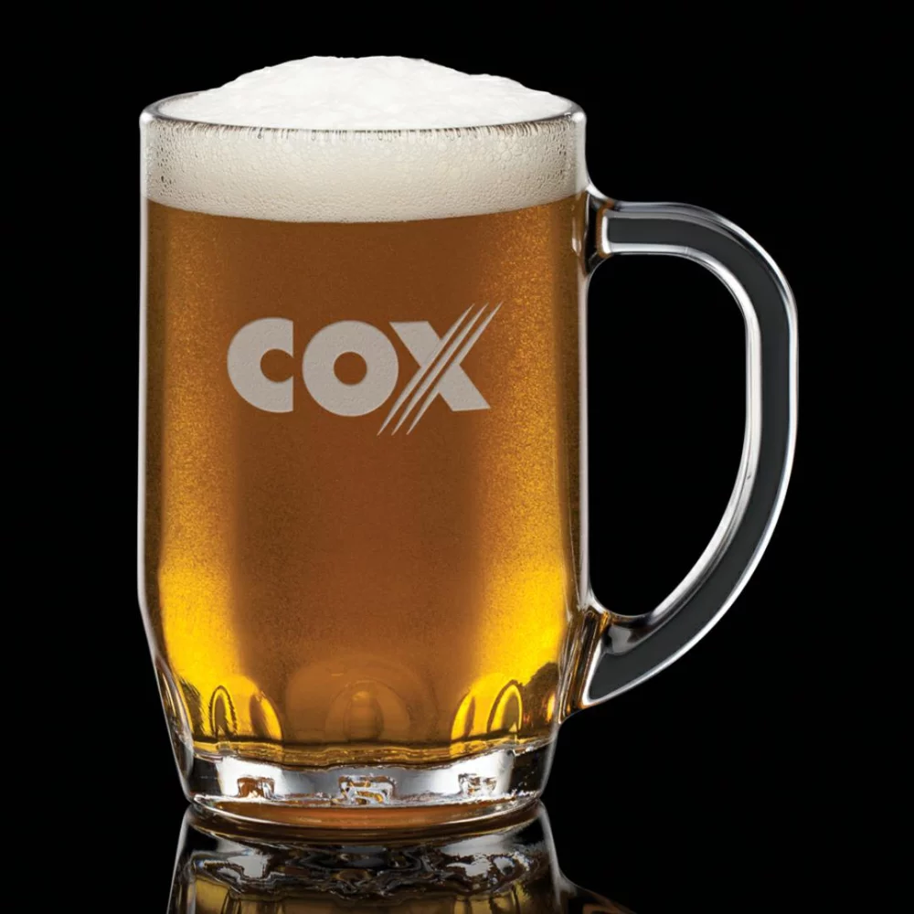 Chope à bière de 19½ oz de Düsseldorf