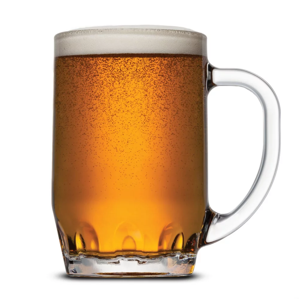 Chope à bière de 19½ oz de Düsseldorf