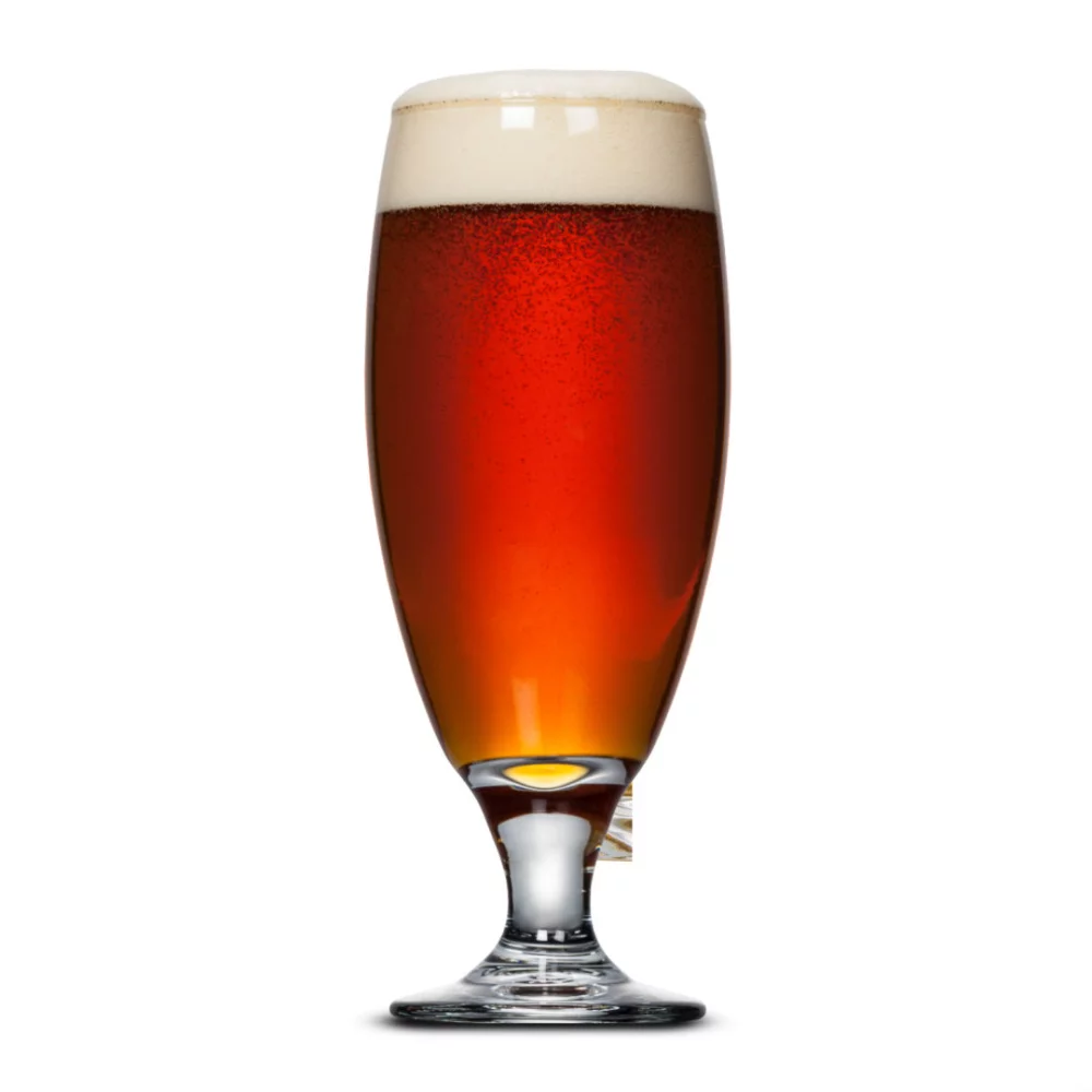 Rondeau 16oz Footed Pilsner