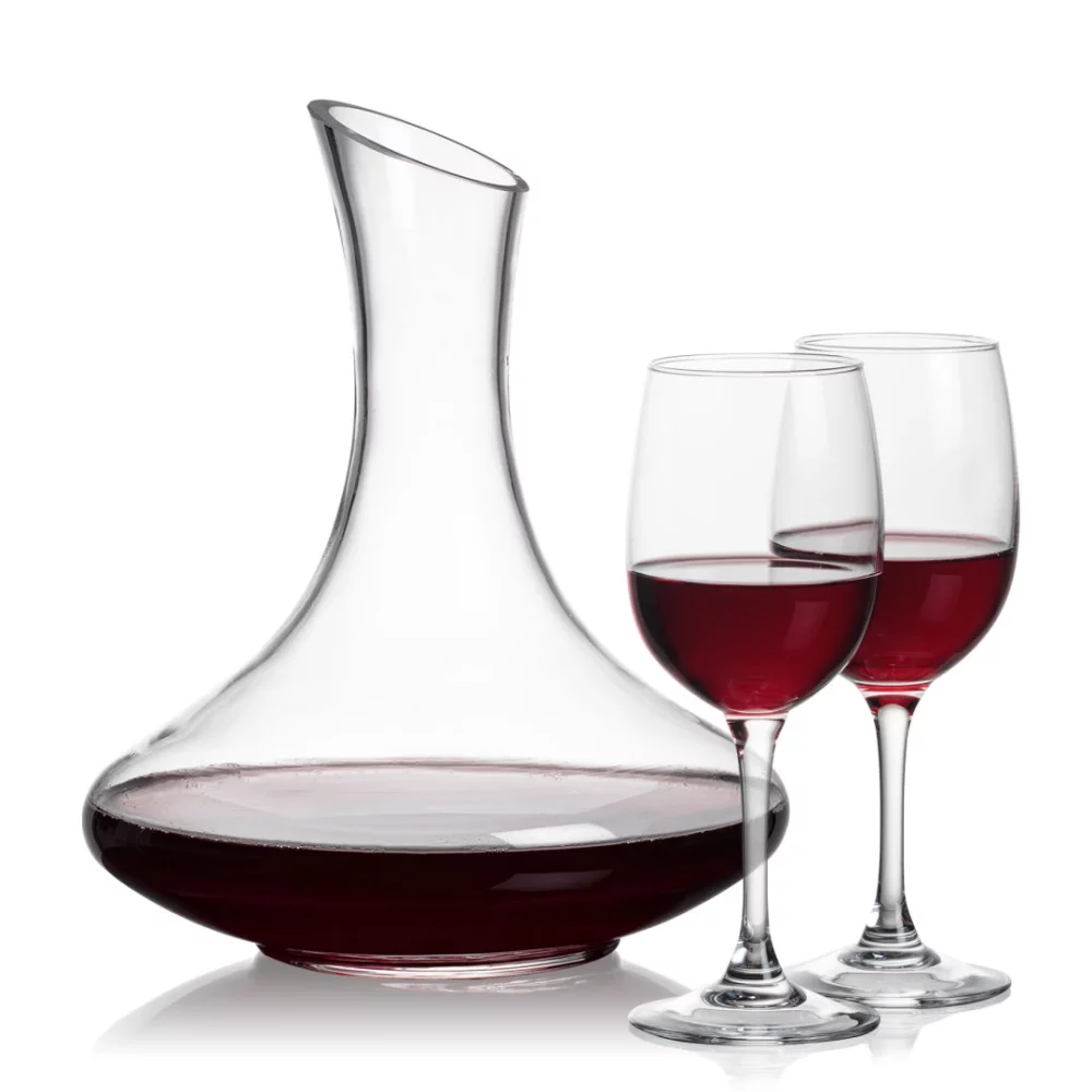 Kanata Carafe & 2 Farnham Wine