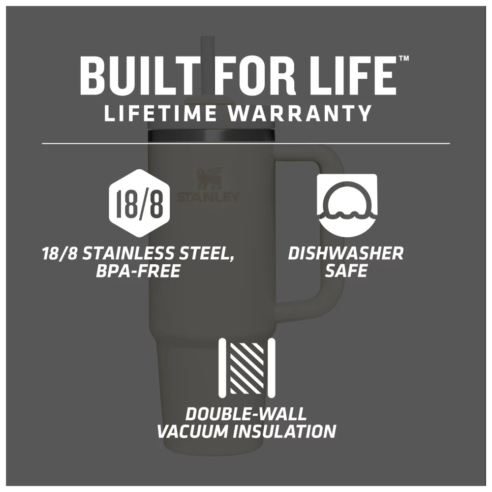 Stanley Quencher H2.O FlowState™ Tumbler 30oz