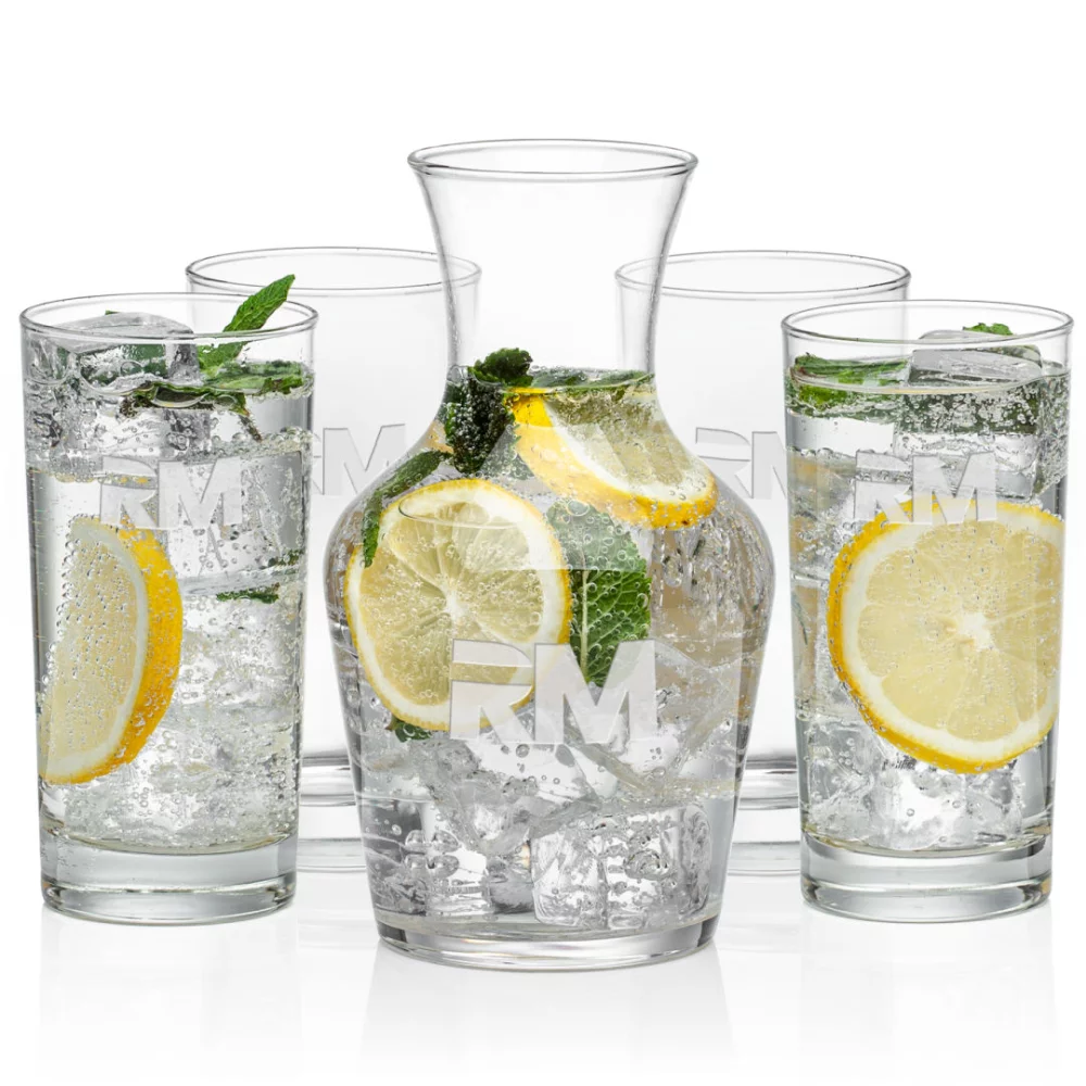 Carafe Summit et 4 boissons Aristocrat