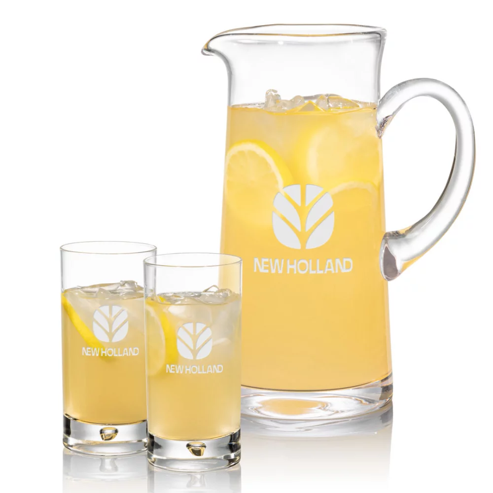 Malden Pitcher & 2 Bastia Hiballs