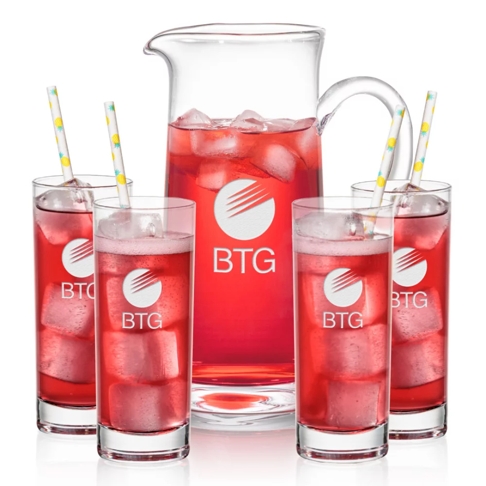 Malden Pitcher & 4 Chelsea Hiballs