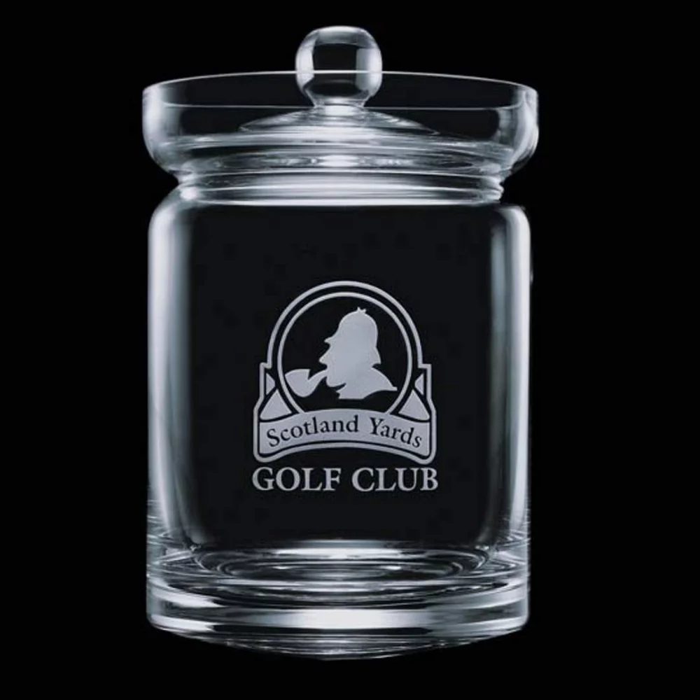 Baril et couvercle de Camden - 5½"