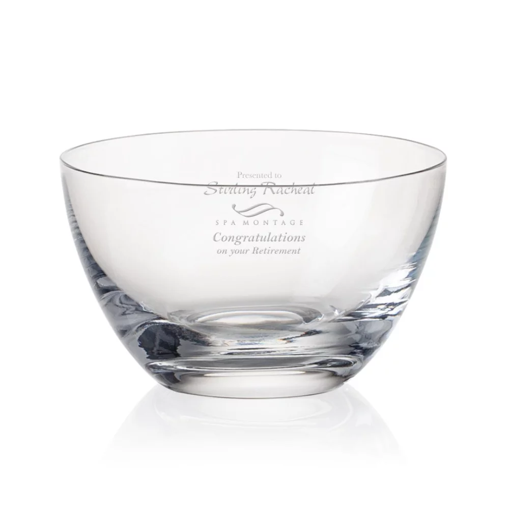 Bol Avedon - 5" Cristallin