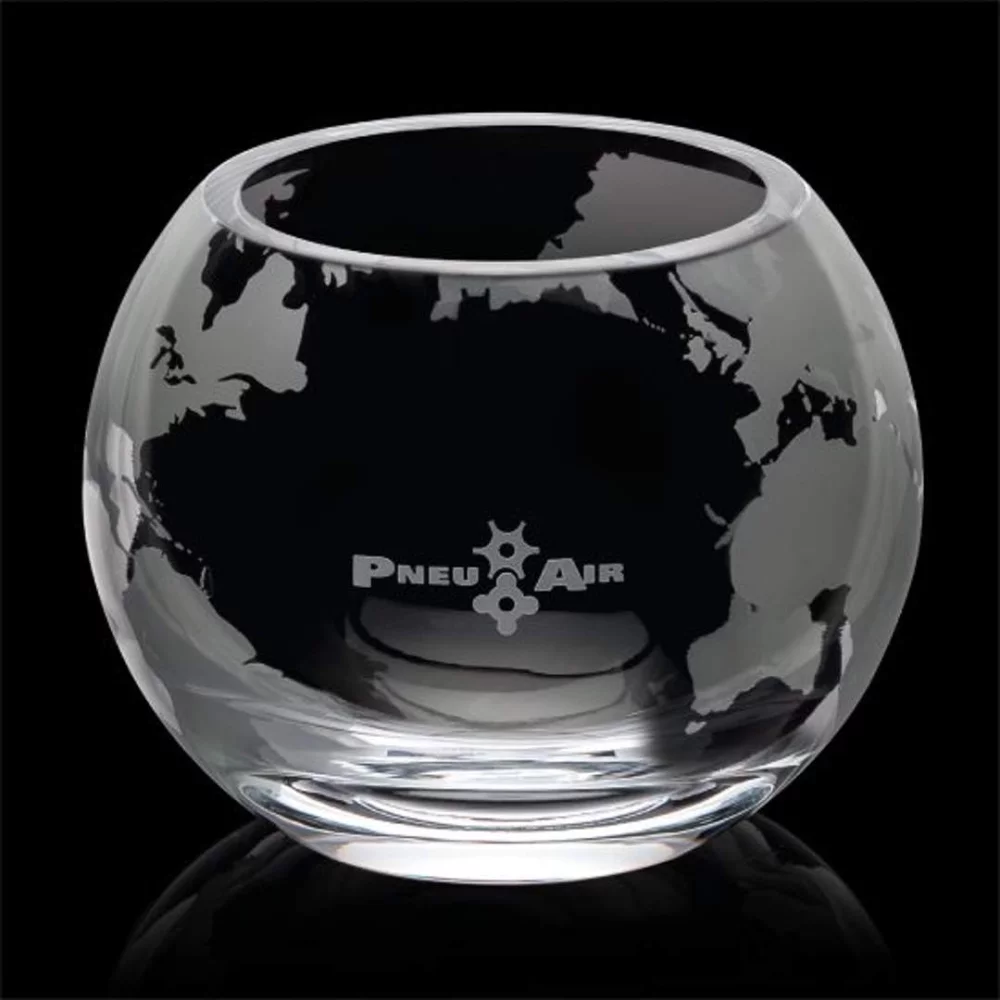 Bol globe Connard 7"