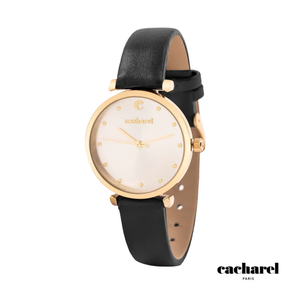 Montre Cacharel® Odeon - Noir
