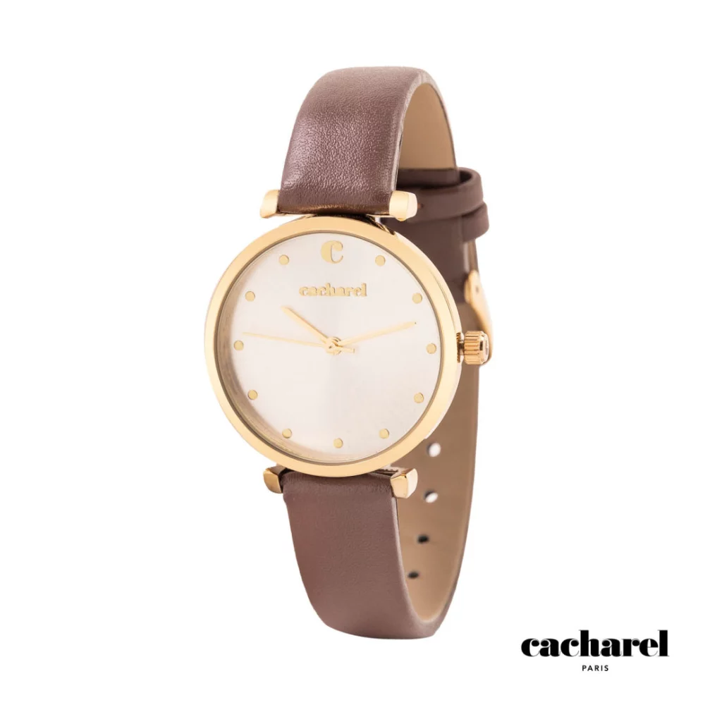 Montre Cacharel® Odeon - Taupe