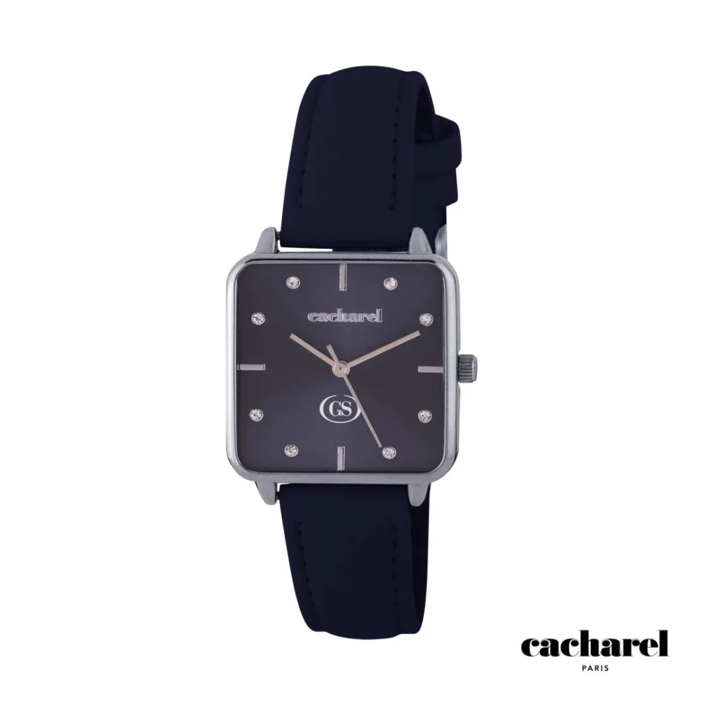 Montre intemporelle Cacharel® - Marine