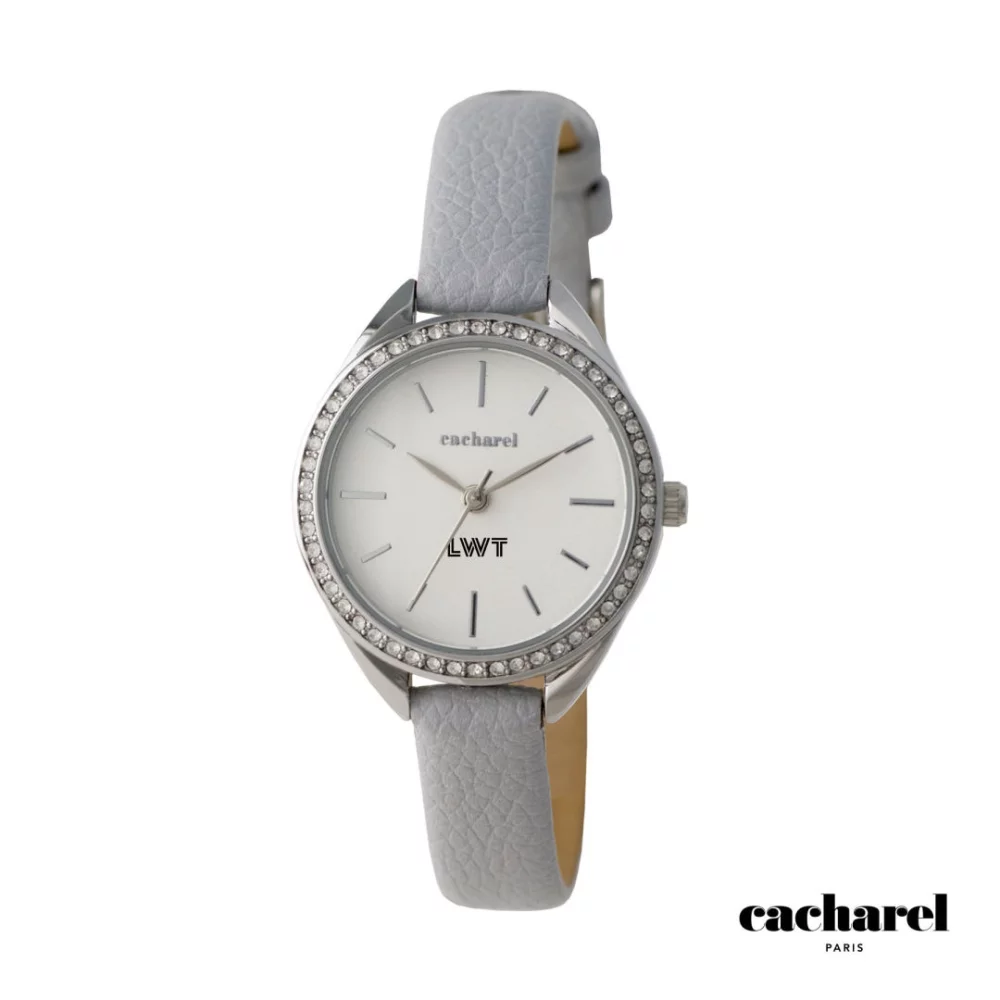 Montre Cacharel® Iris - Bleu clair