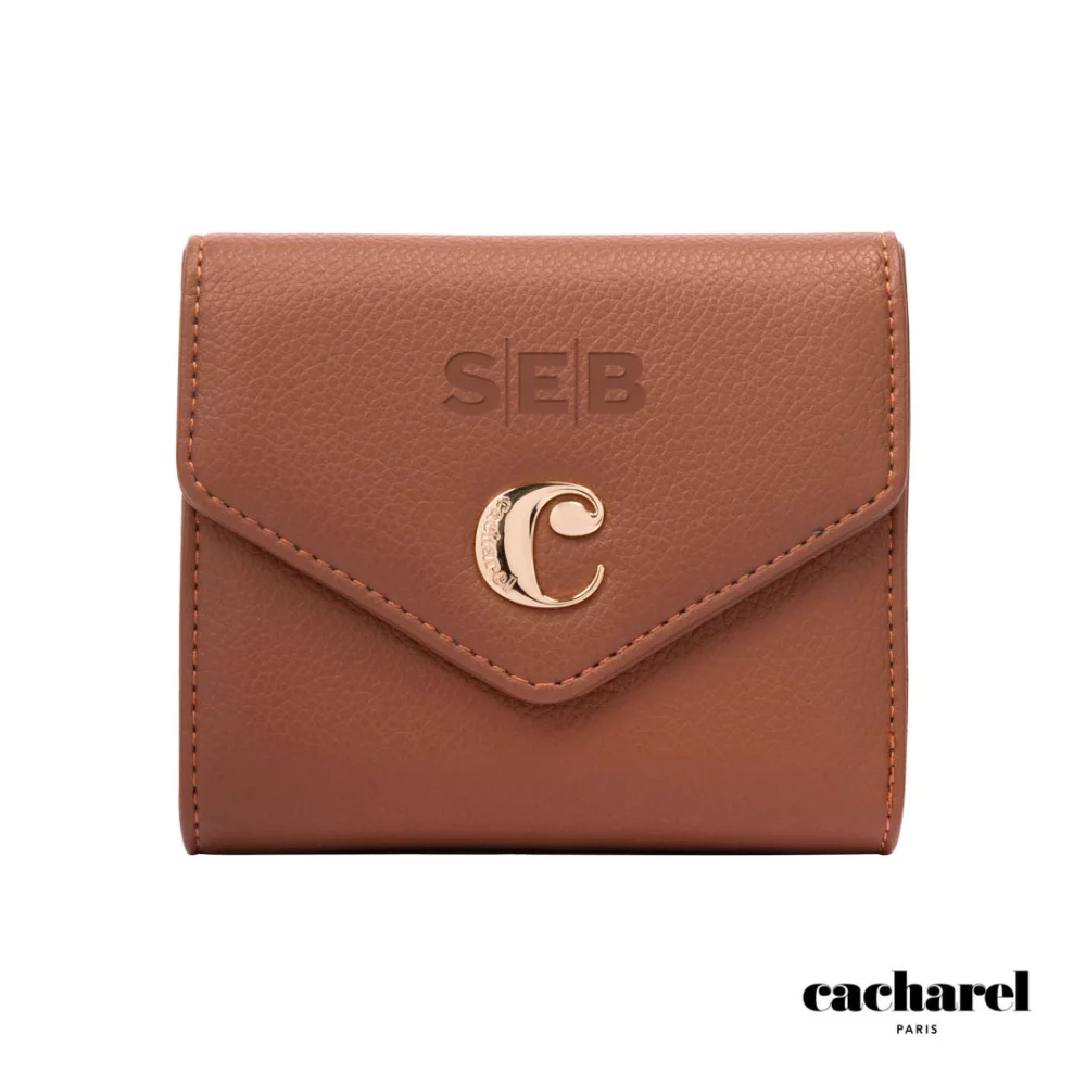 Portefeuille Cacharel® Alma - Camel